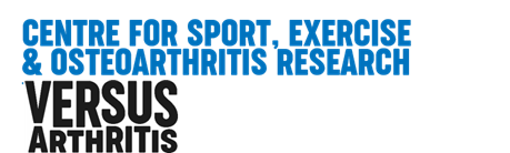 versus arthritis logo