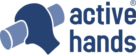 Active Hands logo