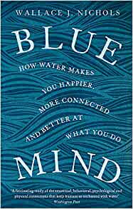 Blue Mind Book cover