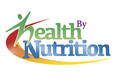 by health nutrition logo