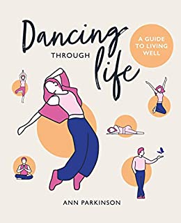 Dancing through life book cover