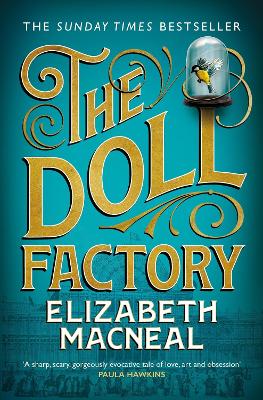 The Doll Factory Book cover