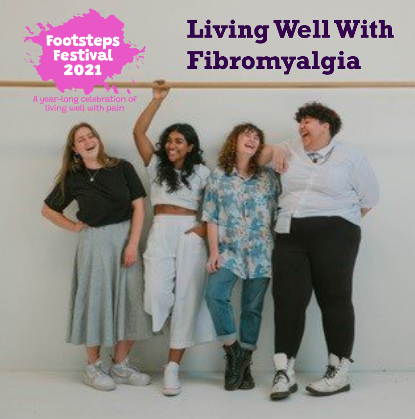 Living well with Fibromyalgia