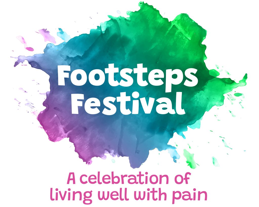Footsteps Festival logo