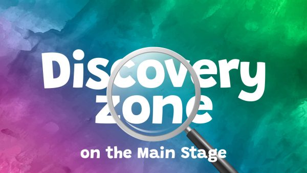 Discovery Zone logo
